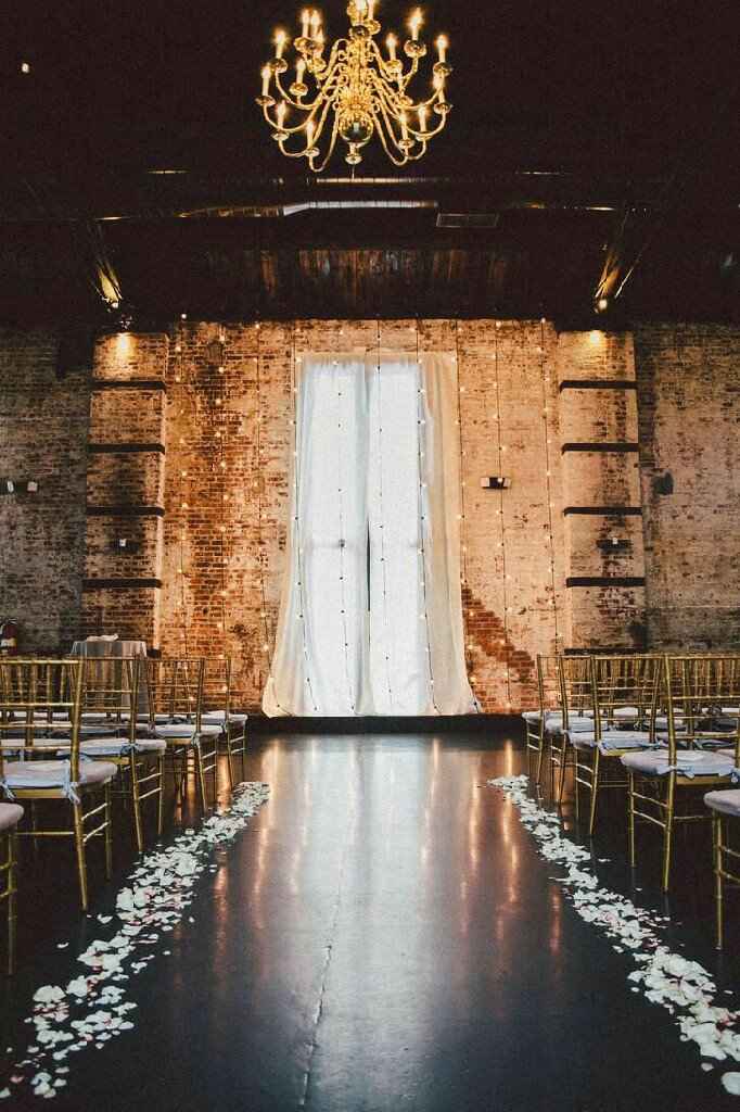  Caminos para entrada de novia 🌷👰 - 10