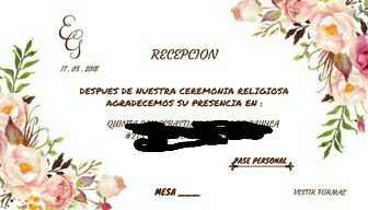  Invitaciones!!! - 4