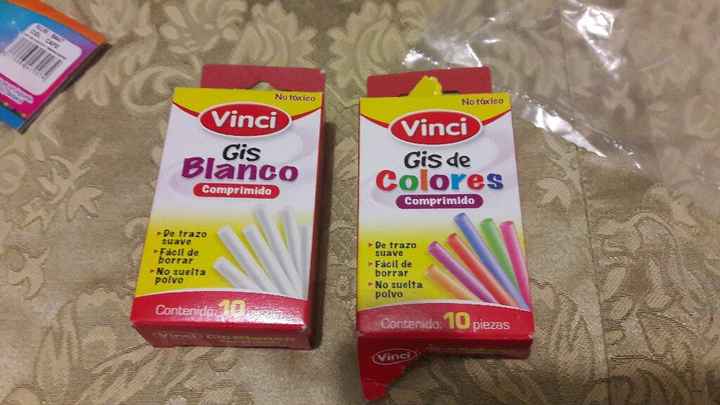  Avances primera parte ✔✔😋 - 9