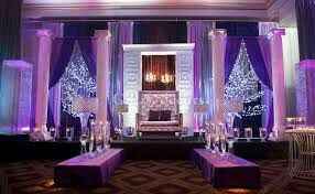  Iluminacion y decoracion en tonos morados 😍😍 - 7