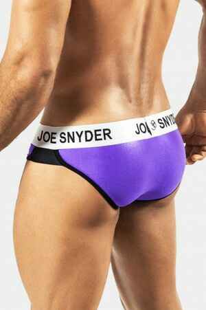  Ropa interior para ellos.... 😈😈 👦🙈🙊💪 sin dejar de lado el color de la boda morado - 7