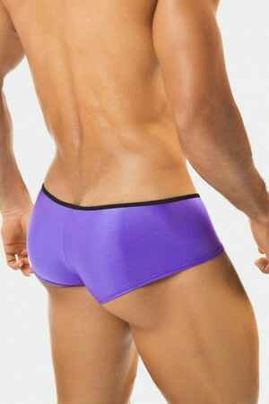  Ropa interior para ellos.... 😈😈 👦🙈🙊💪 sin dejar de lado el color de la boda morado - 8
