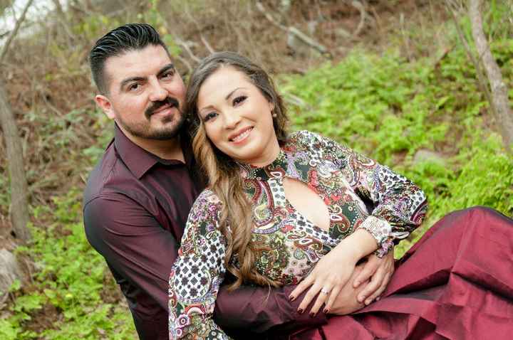  Nuestro " save the date " 😍💑💏 - 1