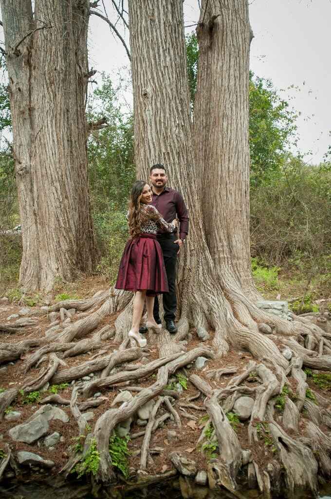  Nuestro " save the date " 😍💑💏 - 2