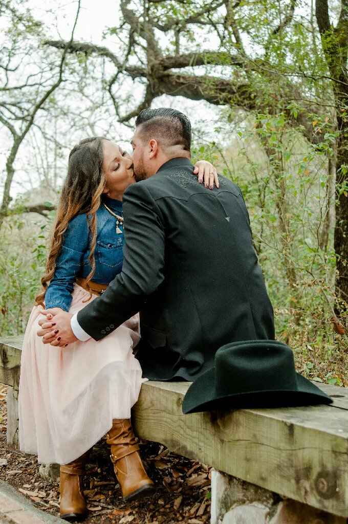  Nuestro " save the date " 😍💑💏 - 9