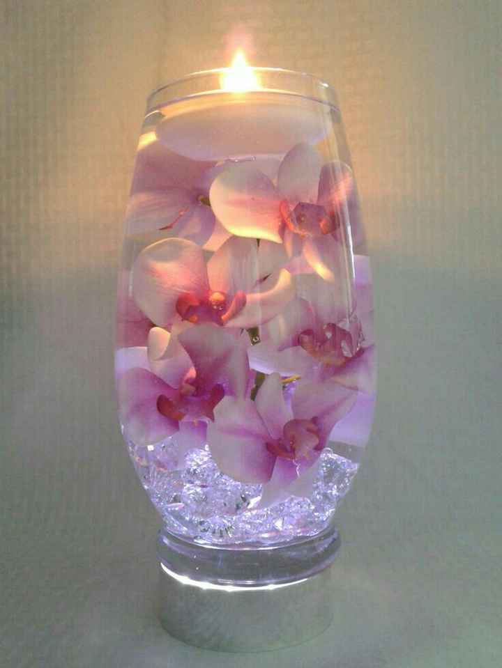  Velas y porta velas 🕯🕯💜  en color morado!!! - 12