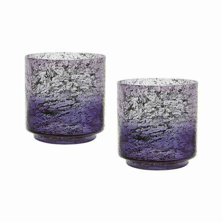 Floreros para usar como centro de mesa 💜💜 - 7
