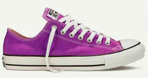  Tennis para la novia en color de tendencia morado💜💜💜💜 - 10