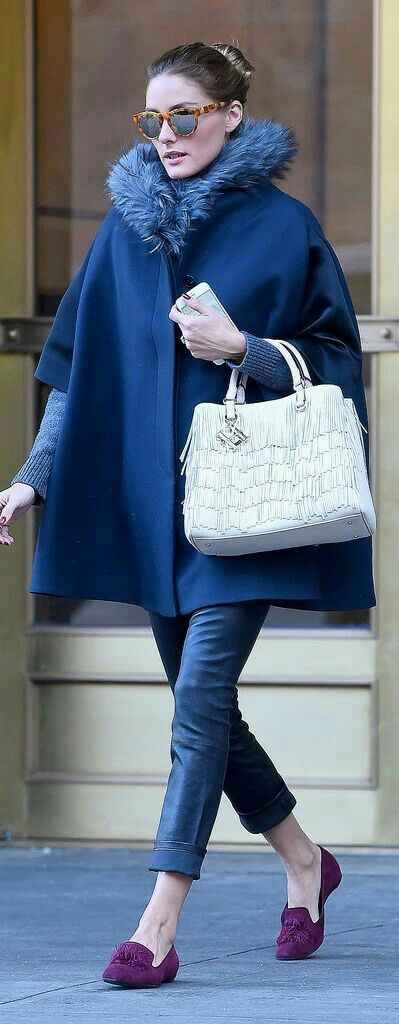  Comodidad con glamour 😉 flats en color morado 💜💜 - 5