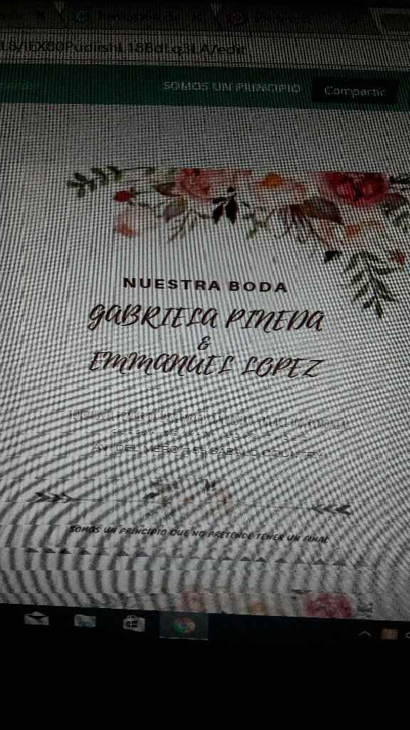  Invitaciones en proceso!!! - 5