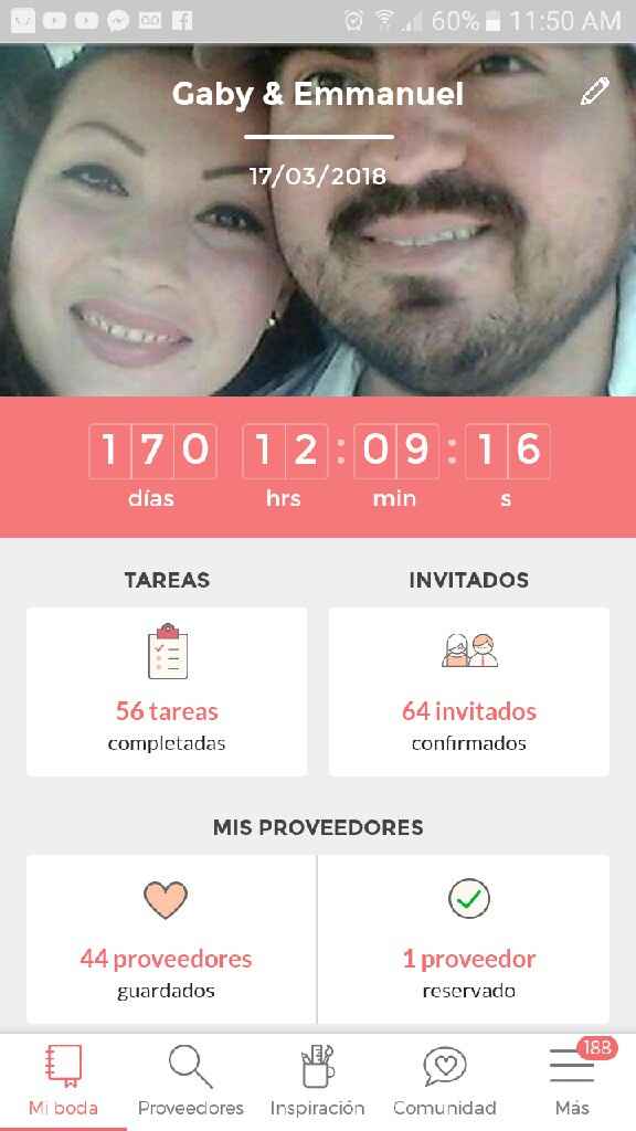 Comparte tu contador 🔢 - 1