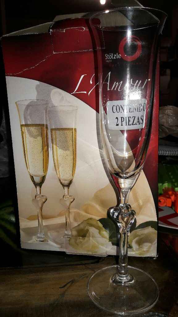  Mis copas!!! 🍷 - 1