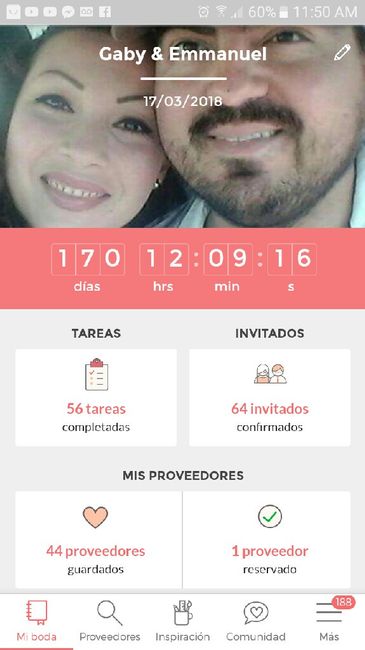Comparte tu contador 🔢 - 1