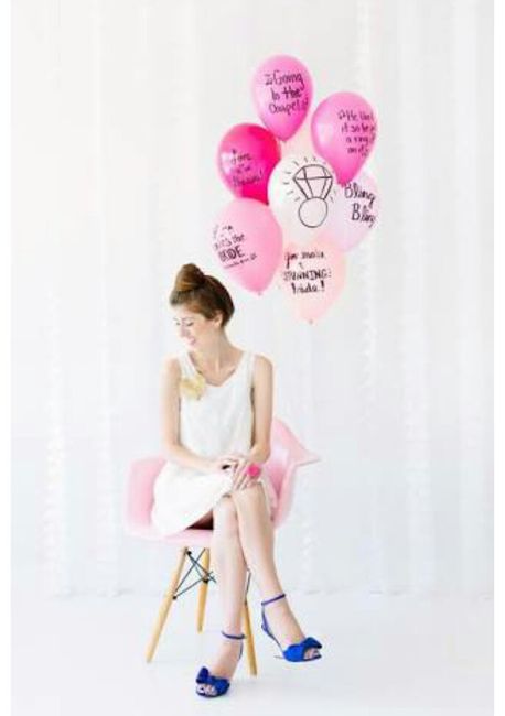  Ideas para despedida en mes rosa 🎀🎀 - 9