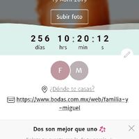 Mi numero magico - Fatima - 1