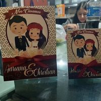 Ya tengo mis invitaciones 😍 - 1