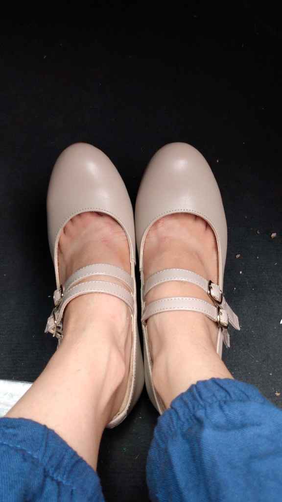 Zapatilla 1 ó 2? - 3