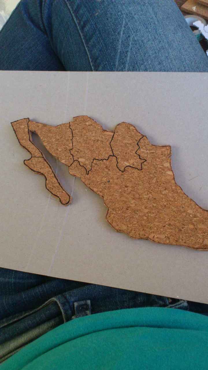 mapa mexico 2