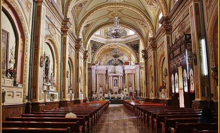 Ya tenemos iglesia apartada!!! d&c - 1