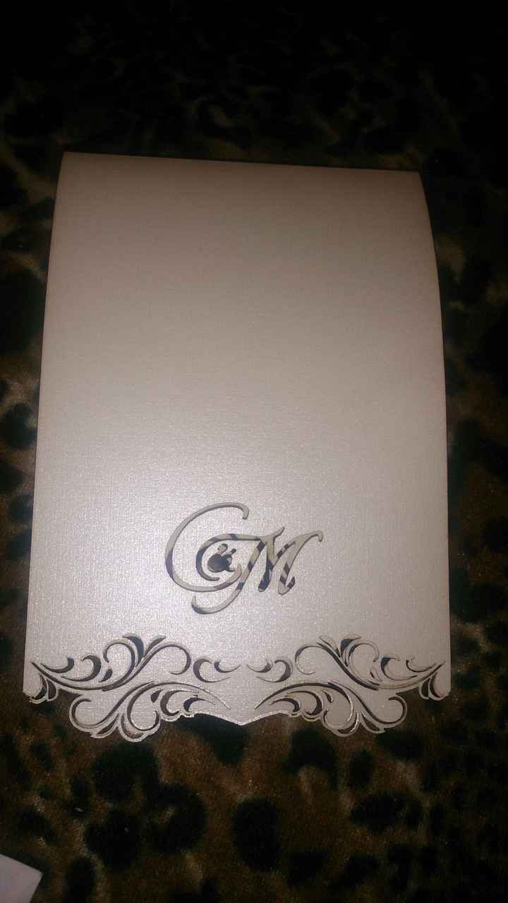 Modelos de invitaciones caladas!!! - 3