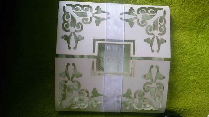 Modelos de invitaciones caladas!!! - 1