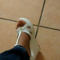 Mis zapatossss de noviaaa :) - 1