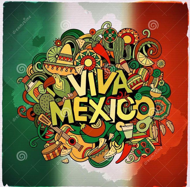 VIVA MEXICO!!!