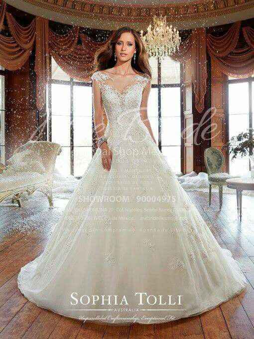 Mi vestido favorito es... - 1