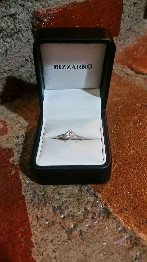 Mi anillo favorito es... - 1