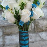 Deja TU CALIFICACIÓN para el look de esta novia - 1