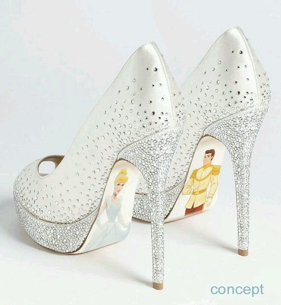 Zapatos disney - 1