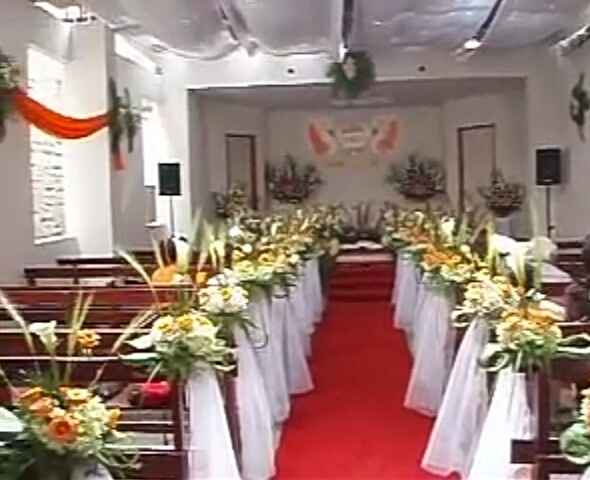 Ni se como arreglar la iglesia - 1