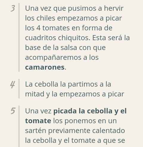 Mi primer recetario!!! - 4