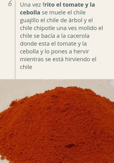 Mi primer recetario!!! - 5