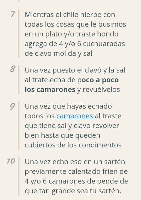 Mi primer recetario!!! - 6