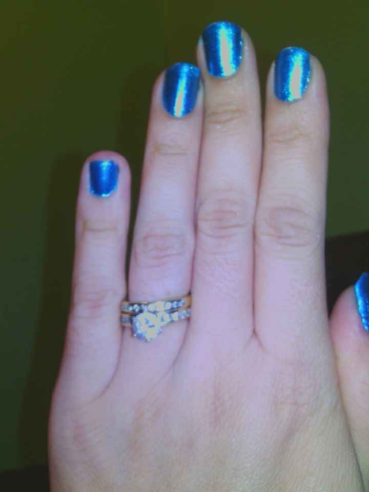 Lo miran todo el dia y no es a su novio? yo si - 1