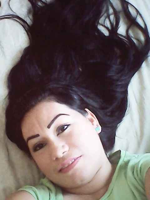 Me teñi mi cabello omg!!! - 5