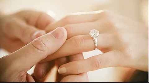 El anillo de compromiso!!! - 1