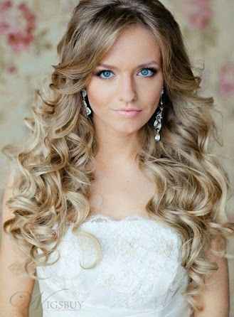 Cabello largo/suelto - 2