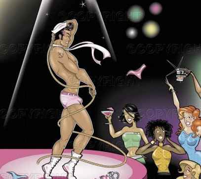 Despedida de soltera virtual para greys "la colombiana" - 1