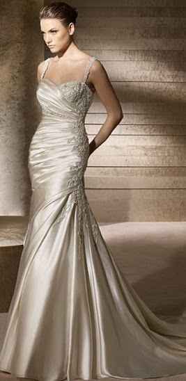 El vestido de novia....un martirio? - 2