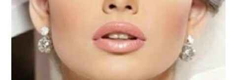 Como lucirán tus labios - 1