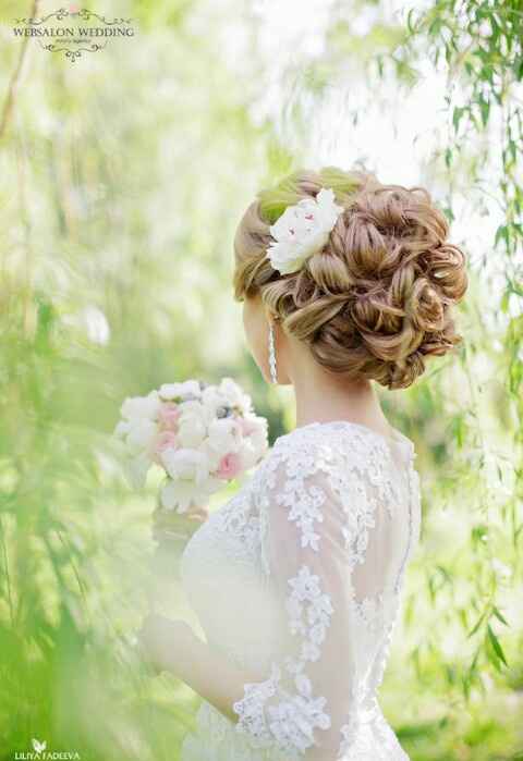 Hermosos peinados - 1