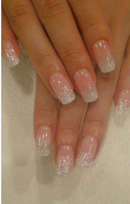 Uñas de la novia!!! - 1