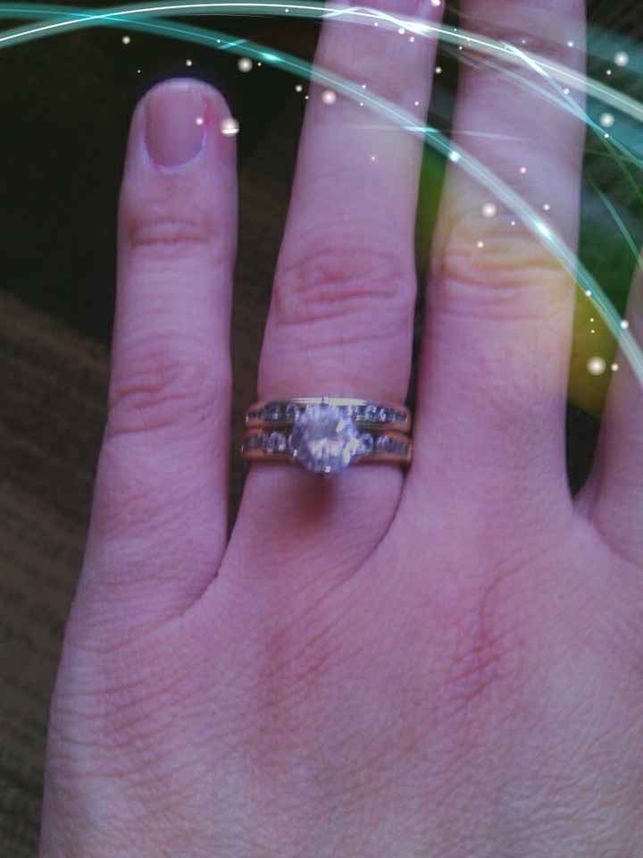 Ya tienen sus alianzas? - 1