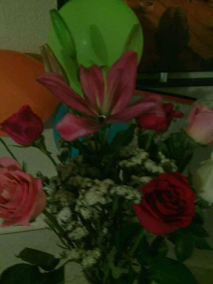 Gran sorpresa!!! <3 - 4