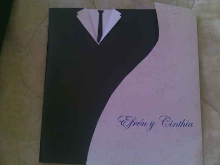 Les presento como van quedando!! - 1