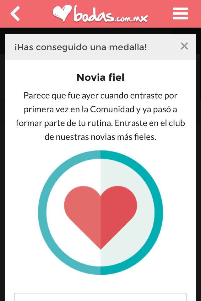 Novia fiel !!! - 1
