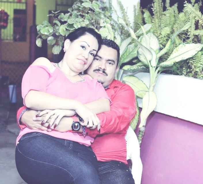 Presenten a su prometido - 1