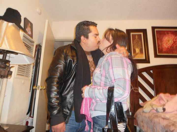 Presenten a su prometido - 5